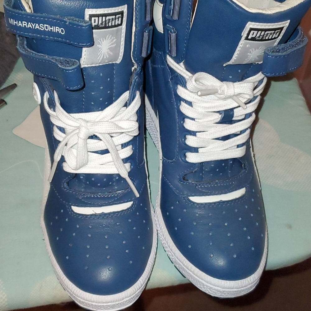 Puma miharayasuhiro platform sneakers